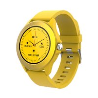 Pametni sat FOREVER Colorum CW-300, žuti
