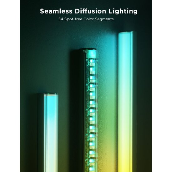 Pametna LED podna svjetiljka GOVEE RGBICWW Floor Lamp Pro