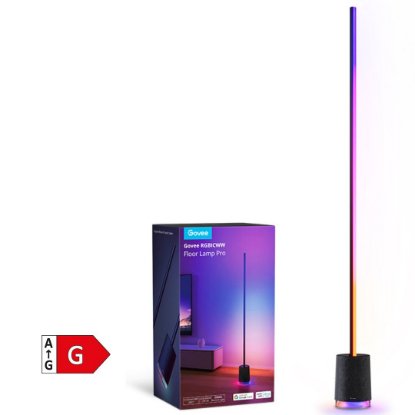 Pametna LED podna svjetiljka GOVEE RGBICWW Floor Lamp Pro