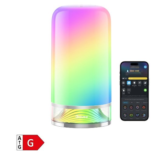 LED stolna svjetiljka GOVEE RGBICWW Table Lamp