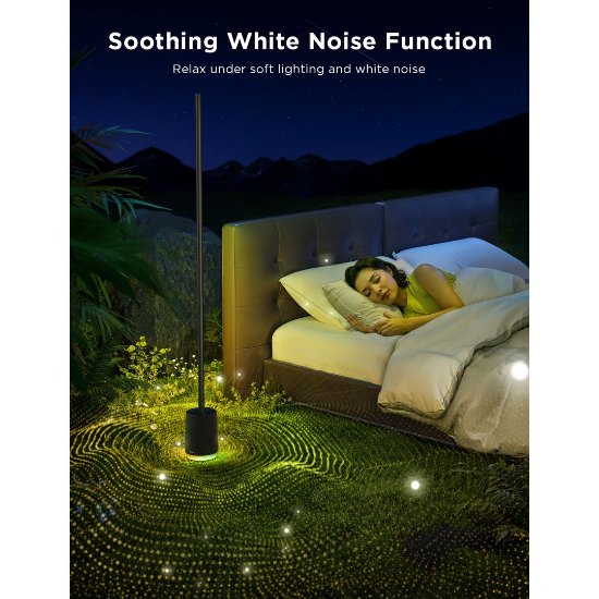 Pametna LED podna svjetiljka GOVEE RGBICWW Floor Lamp Pro