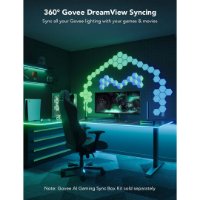 LED traka GOVEE RGBIC Led Neon Rope Light, za stol, 3M