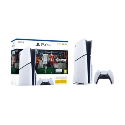 Igraća konzola SONY PlayStation 5 Slim E Chassis + EA Sports FC 26 VCH