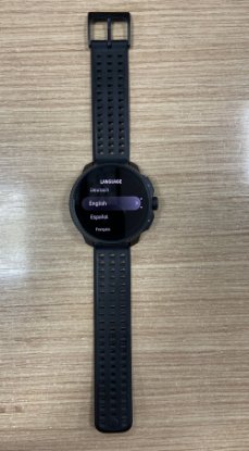 RABLJENI - Pametni sat SUUNTO Race All Black, 1,43" AMOLED, GPS, crni