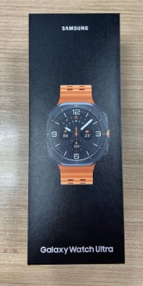 RABLJENI - Pametni sat SAMSUNG Galaxy Watch Ultra, narančasti