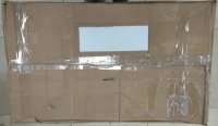 RABLJENI - Zidna kuhinjska napa FABER Glam Light Zero Drip Plus BK M A80, 80 cm, 690 m3/h, energetski razred A, crna
