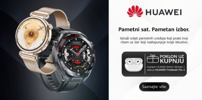 Prikažite detalje za HUAWEI Watch Ultimate 2 – luksuzni sat za ekstremne uvjete