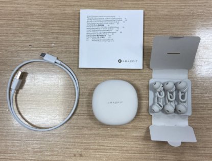 OPEN BOX - Smart Sleep slušalice AMAZFIT ZenBuds, bijele