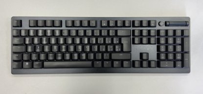 RABLJENI - Tipkovnica RAZER Deathstalker V2, mehanička, Red, RGB, crna, USB