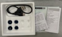 RABLJENI - Slušalice ANKER SoundCore Space A40, in-ear, bežične, Bluetooth, plave