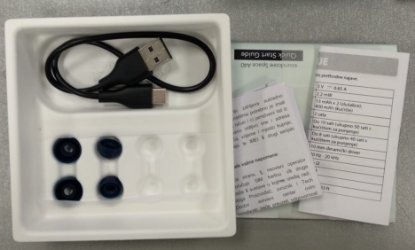 RABLJENI - Slušalice ANKER SoundCore Space A40, in-ear, bežične, Bluetooth, plave