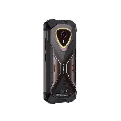 Mobitel CUBOT King Kong Mini 4, 4,7", 6GB, 128GB, Android 15, crni