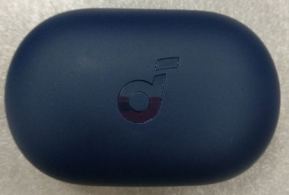 RABLJENI - Slušalice ANKER SoundCore Space A40, in-ear, bežične, Bluetooth, plave