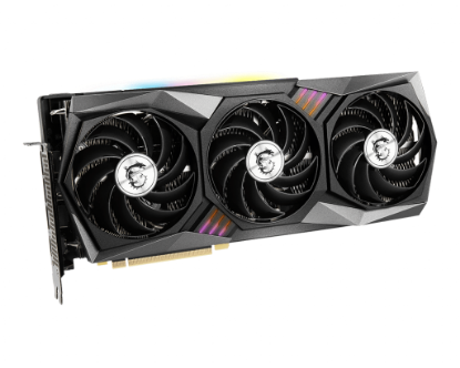RABLJENI - Grafička kartica MSI GeForce RTX 3070 Gaming Z Trio 8G LHR, 8GB GDDR6
