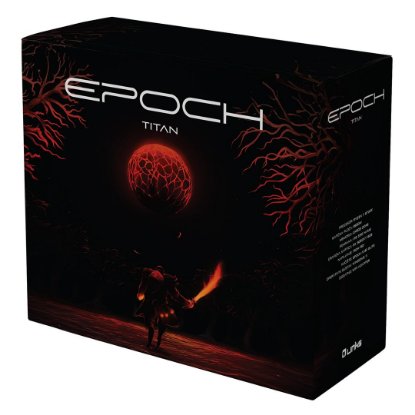 PREORDER - Računalo EPOCH Titan / Ryzen 7 8700F, 16GB DDR5, 1TB SSD NVMe, AMD Radeon RX 9060 XT 8GB, WiFi, Windows 11, crno