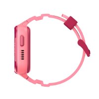 Dječji pametni sat SMART360 Botslab Kids Watch E3 Pro, 4G+ video pozivi, SOS gumb, lociranje, rozi