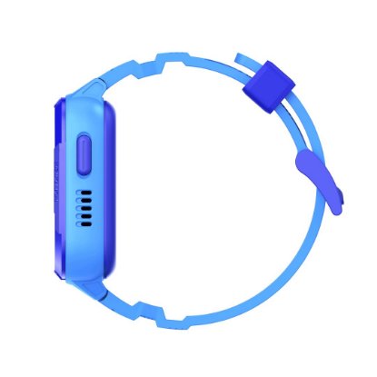 Dječji pametni sat SMART360 Botslab Kids Watch E3 Pro, 4G+ video pozivi, SOS gumb, lociranje, plavi