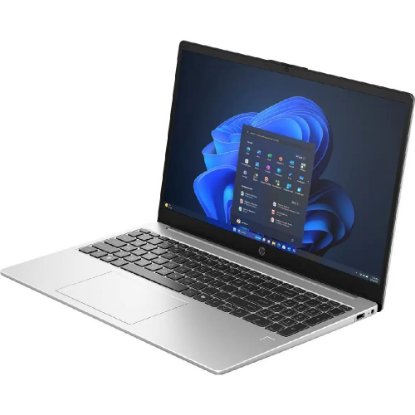 Laptop HP 250 G10 AD1T9ET / Core 5 120U, 16GB, 512GB SSD, Intel HD Graphics, 15.6" FHD IPS, Windows 11, srebrni