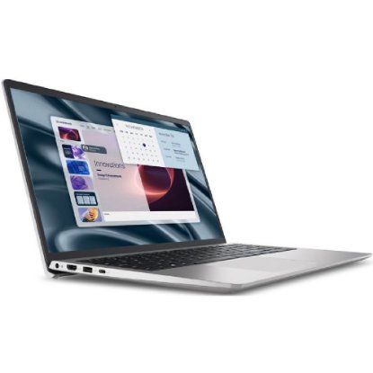 Laptop DELL Pro 15 Essential / Core i5 1334U, 16GB, 1TB SSD, Intel Iris Xe Graphics, 15,6" FHD IPS, Linux, crni