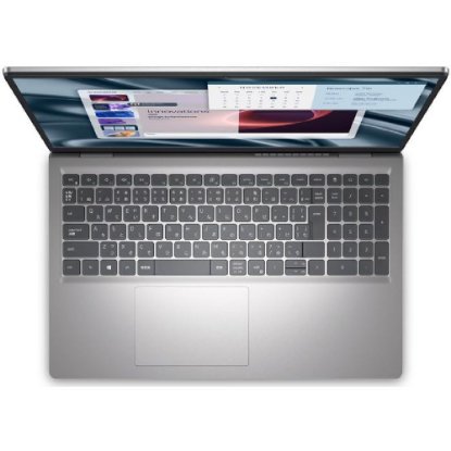 Laptop DELL Pro 15 Essential / Core i5 1334U, 16GB, 1TB SSD, Intel Iris Xe Graphics, 15,6" FHD IPS, Linux, crni