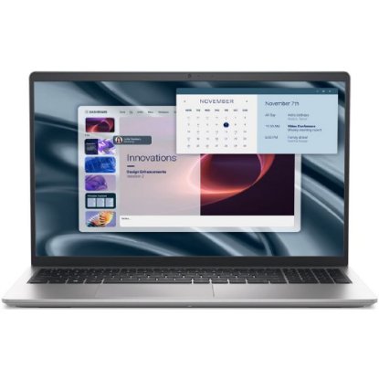 Laptop DELL Pro 15 Essential / Core i5 1334U, 16GB, 1TB SSD, Intel Iris Xe Graphics, 15,6" FHD IPS, Linux, crni