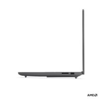 Laptop LENOVO LOQ Essential 83S0003USC / Ryzen 5 7535HS, 16GB, 1TB SSD, nVidia GeForce RTX 3050, 15.6" FHD 144Hz IPS, bez OS , sivi