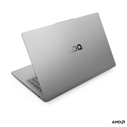 Laptop LENOVO LOQ Essential 83S0003USC / Ryzen 5 7535HS, 16GB, 1TB SSD, nVidia GeForce RTX 3050, 15.6" FHD 144Hz IPS, bez OS , sivi