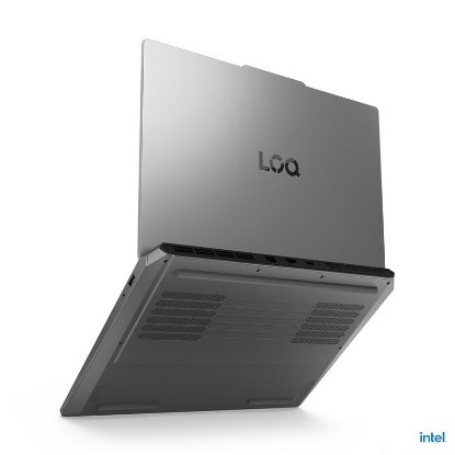 Laptop LENOVO LOQ Essential 83SC0014SC / Core i5 13450HX, 16GB, 512GB SSD, nVidia GeForce RTX 5050, 15.6" FHD 144Hz IPS, bez OS, sivi