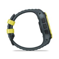 IZLOŽBENI - Pametni sat GARMIN Instinct E 40mm, GPS, HR, pametne obavijesti, žuto-zeleni