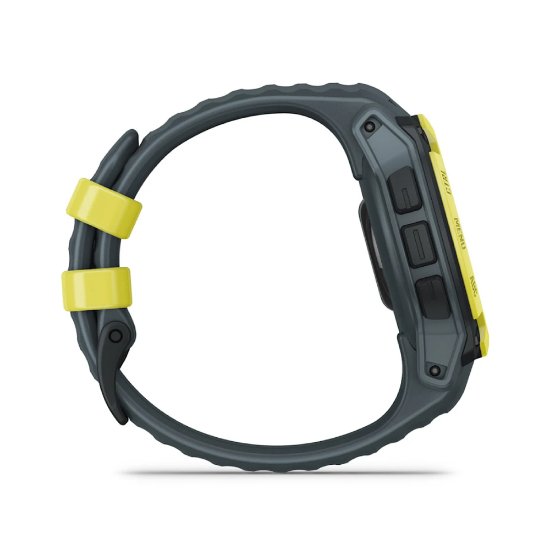 IZLOŽBENI - Pametni sat GARMIN Instinct E 40mm, GPS, HR, pametne obavijesti, žuto-zeleni