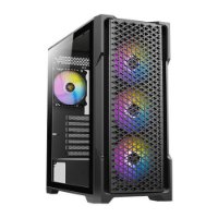 Računalo LINKS Gaming G229I / Core i5 14400F, 16GB DDR4, 1TB SSD NVMe, nVidia GeForce RTX 5060 Ti 16GB, WiFi, bez OS, crno