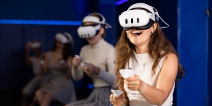 Prikažite detalje za Meta Quest 3 VR sustav