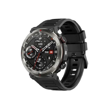 Pametni sat BLACKVIEW W50 Pro, crni