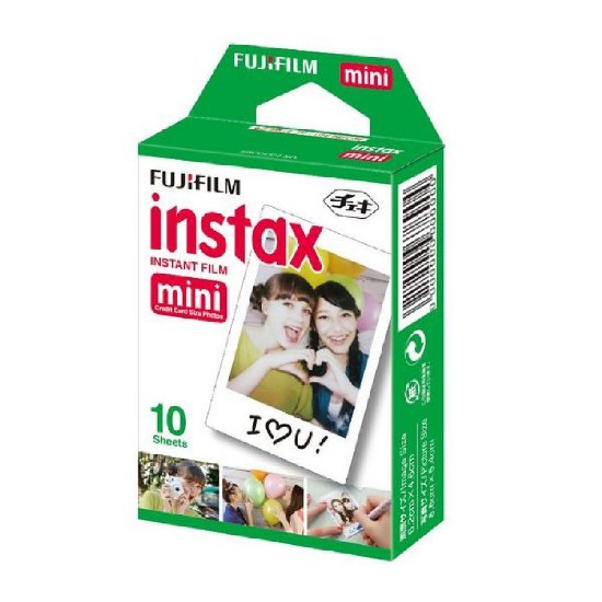 Foto papir FUJI FILM, za Instax Mini, 10 listova