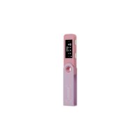 Bitcoin Wallet LEDGER Nano S Plus, USB-C, za kriptovalute, Pastel Pink
