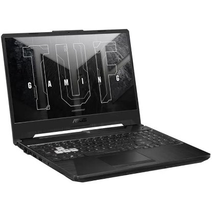 Laptop ASUS TUF Gaming A15 FA506NCG-HN207 / Ryzen 7 , 16GB, 1TB SSD, nVidia GeForce RTX 3050, 15.6" FHD 144Hz IPS, bez OS, crni