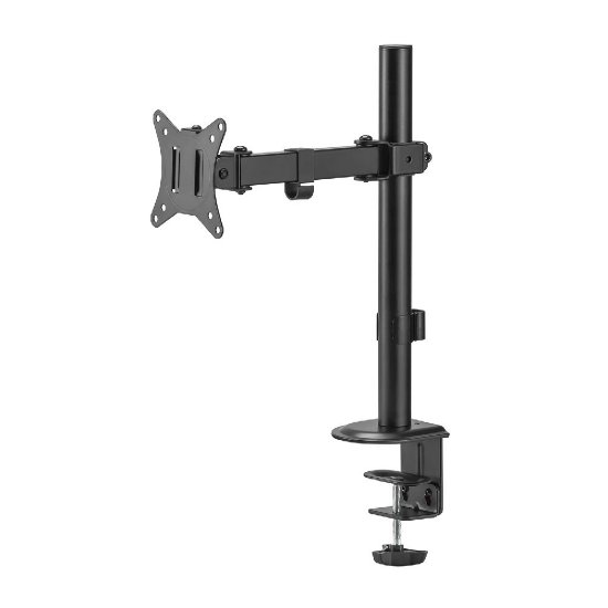 Stalak za monitor BIT FORCE BRACKET DMM-32-1M , stolni, do 32", za 1 monitor, crni