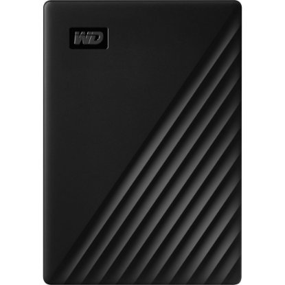 Tvrdi disk vanjski 2TB WESTERN DIGITAL My Passport, USB 3.2, 2.5", crni