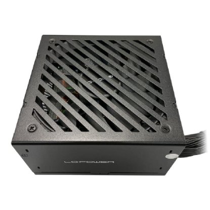 Napajanje 650W LC Power Integrator Pro LC6650B-SI V3.1, 80+ Bronze, crno