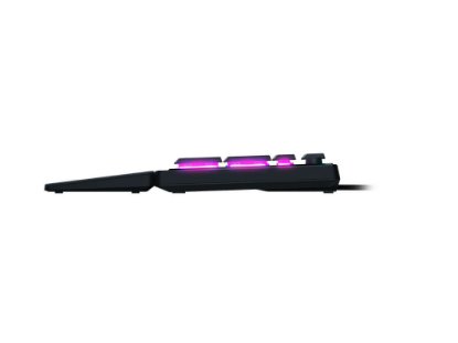 Tipkovnica RAZER Ornata V3, US layout, crna, USB