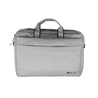 Torba za laptop OCTIO Ascend, 15.6", siva