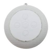 Zvučnik WHITE SHARK, GBT-619 Idakka, BT, 10W, bijeli