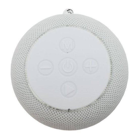 Zvučnik WHITE SHARK, GBT-619 Idakka, BT, 10W, bijeli