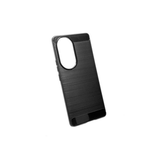 Futrola +CLASS TPU Carbon Matte za Honor 90, crna
