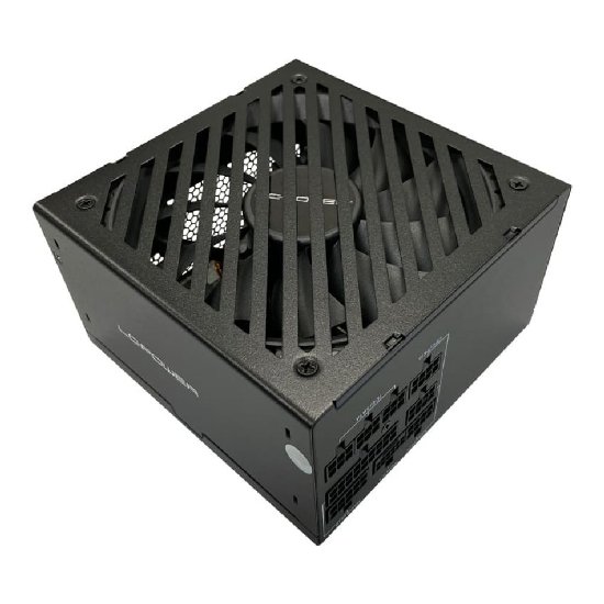 Napajanje 650W LC Power Integrator Pro LC6650G-SI V3.1, 80+ Gold, modularno, crno