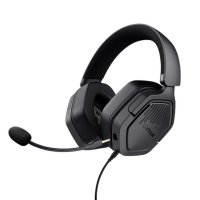 Slušalice TRUST GXT 492 CARUS, crne