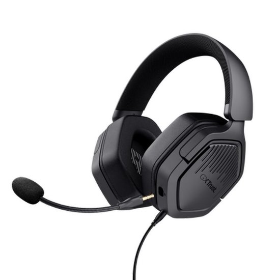 Slušalice TRUST GXT 492 CARUS, crne