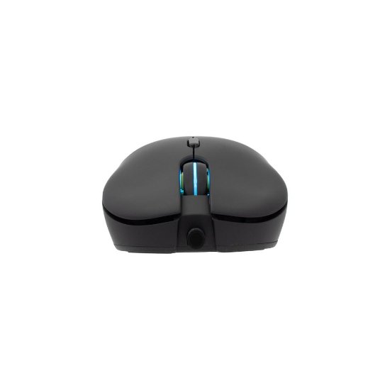 Miš WHITE SHARK GM-5010 Bagdemagus, RGB, 7200dpi, crni, USB