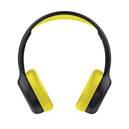 Slušalice TRUST Nouna Wireless, dječje, BT, bežične, crno-žute