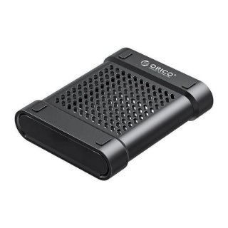 Kutija za HDD ORICO 3.5" zaštitna kutija, silikonska, otporna na udarce/trešnju, crna